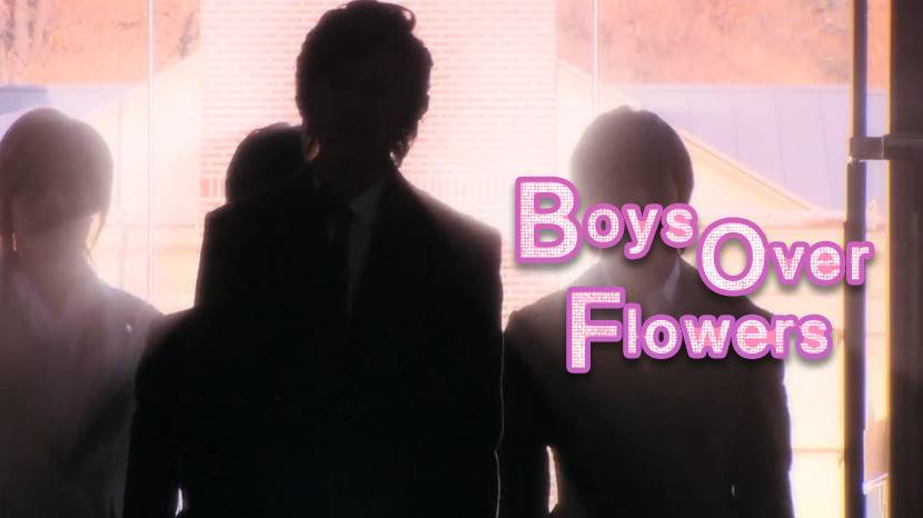 Streaming Boys Over Flowers Episode 1