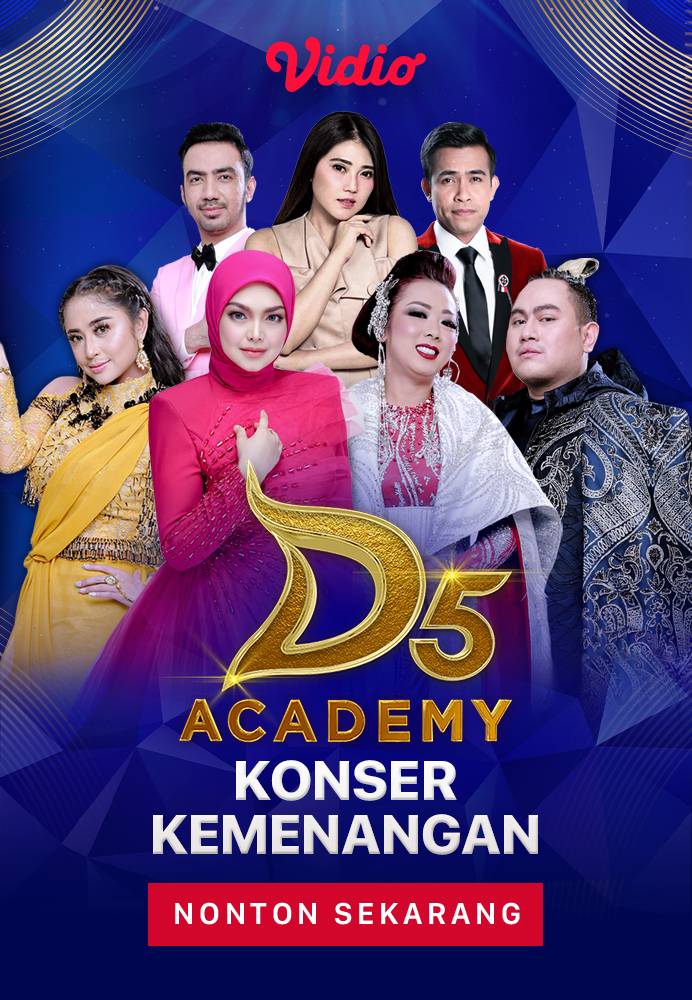 Streaming Dangdut Academy 5 (D'Academy Indosiar) | Vidio