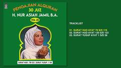 H. Nur Asiah Jamil - Album Pengajian Al Quran 30 Juz Vol. 25 | Audio HQ