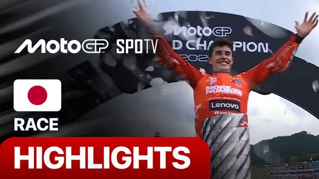 MotoGP Race: MotoGP 2025 Round 17 - Motul Grand Prix of Japan - Highlight | MotoGP 2025