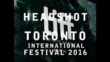 Peragakan Pencak Silat, Iko Uwais Bikin Heboh Penonton Festival Toronto