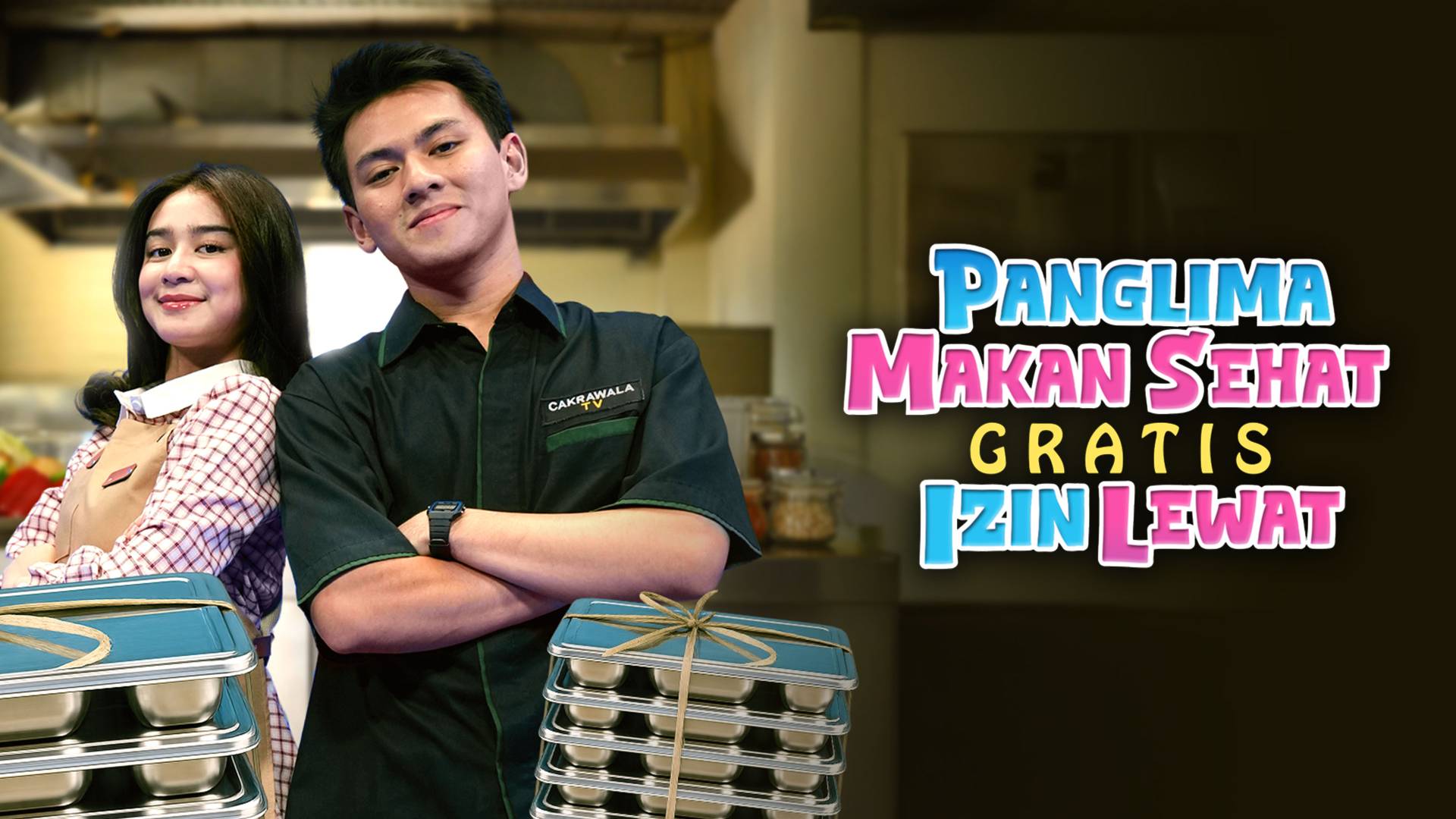 Panglima Makan Sehat Gratis Izin Lewat