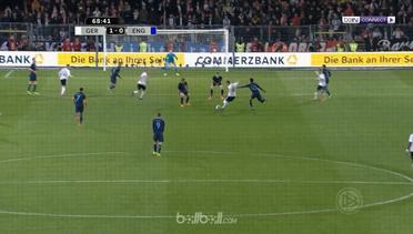 Jerman 1-0 Inggris | Laga Persahabatan | Highlight Pertandingan dan Gol-gol