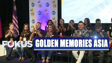 6 Negara Akan Berkompetisi di Golden Memories Asia - Fokus Pagi