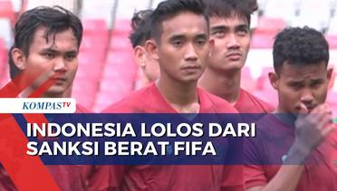 Indonesia Lolos dari Sanksi Berat FIFA, Erick Thohir: Saya Hanya Bisa Berucap Alhamdulillah!