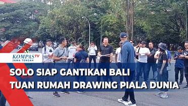 Solo Siap Gantikan Bali Jadi Tuan Rumah Drawing Piala Dunia U-20