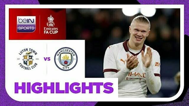 FA Cup 2024 Highlights Live Streaming Vidio