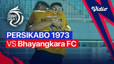 Mini Match - Persikabo 1973 vs Bhayangkara FC | BRI Liga 1 2022/23
