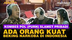 Bongkar Habis, Bos Gembong Narkoba di RI hingga Pengedar Jaringan Artis - JUNCTO