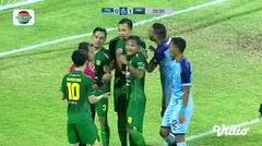 Diwarnai Protes! Ada Gerakan Tangan Valpoort, Gol Persebaya ke Gawang Persela Dianulir | BRI Liga 1