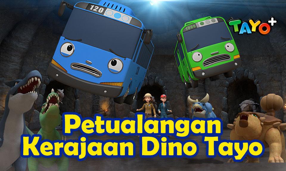 Petualangan Kerajaan Dino Tayo