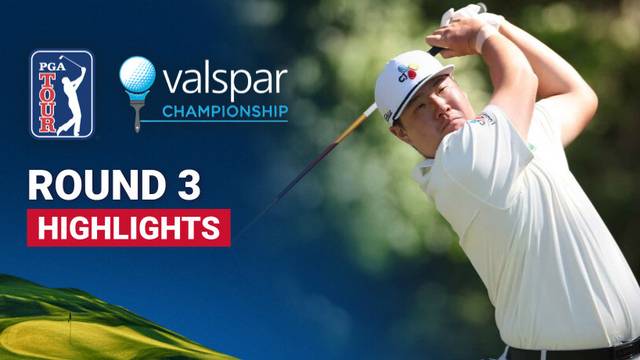 Valspar Championship 2026 - Highlight | Valspar Championship 2026