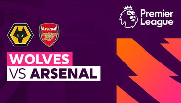Wolves vs Arsenal - Full Match | Premier League 23/24
