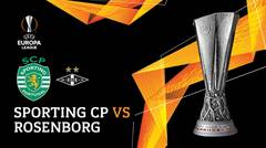 Full Match - Sporting CP vs Rosenborg | UEFA Europa League 2019/20