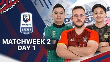 Nusapay IFeLeague 1 | Matchweek 2 Day 1