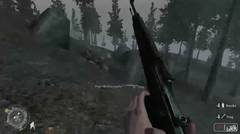 Call of Duty 2 Gameplay #8 APPROACHING HILL 400