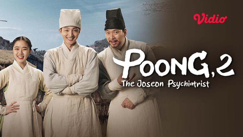 Poong, the Joseon Psychiatrist