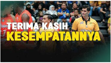 Komentar Pelatih Jakarta Bhayangkara Presisi Setelah Sukses Raih Gelar Juara PLN Mobile Proliga 2024