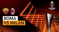 Roma vs Milan - Full Match | UEFA Europa League 2023/24 - Quarter Final