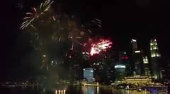 Inilah Kemeriahan Chinese New Year Di Singapura