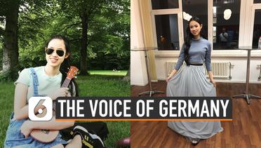 Claudia, Gadis Cirebon Pemenang The Voice of Germany 2019