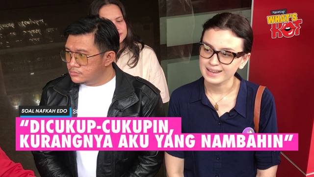 Edward Akbar Penuhi Nafkah Anak Rp 6 Juta, Kimberly Ryder: Dicukup-Cukupin, Kurangnya Aku Tambahin