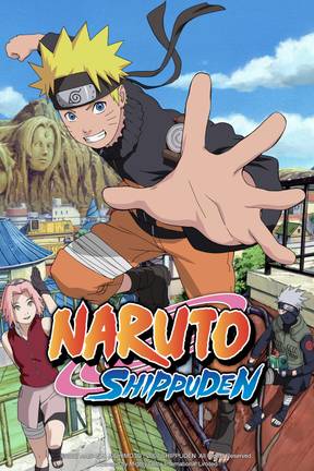 Naruto: Shippuden