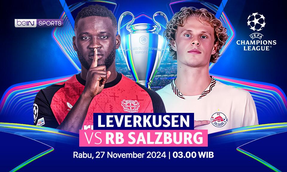 Live Streaming Liga Champions UCL 2024 25