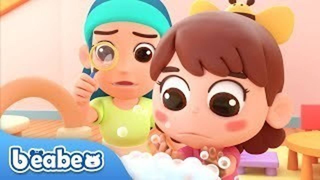 Pentingnya Mencuci Tangan | Lagu Cuci Tangan | Beabeo Lagu Anak Indonesia