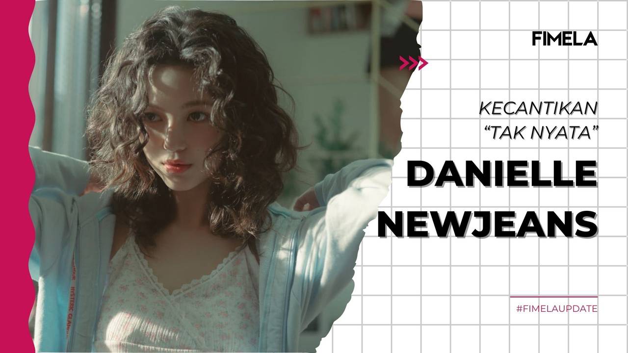 Danielle NewJeans Tampil sebagai Relawan Meski Kabar Keluar dari Grup Beredar