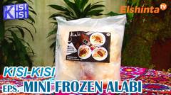 [KISI-KISI] Mini Frozen Alabi, Makanan Beku Khas Timur Tengah