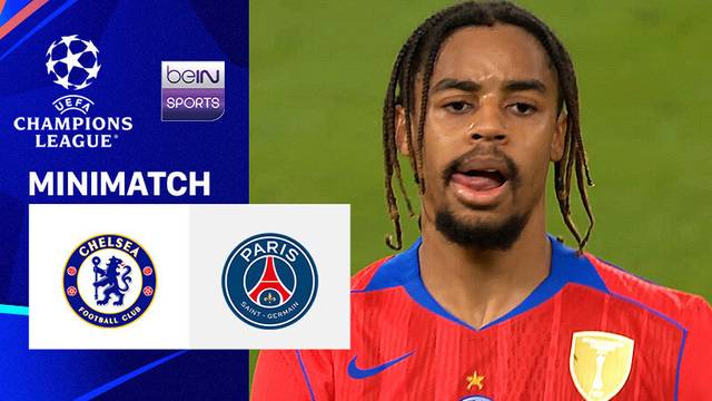 Chelsea vs PSG - Mini Match | UEFA Champions League 2025/26