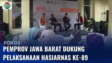 Ridwan Kamil Sambut Baik Pelaksanaan Hari Penyiaran Nasional ke-89 di Kota Bandung | Fokus