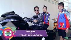 Doni Salmanan Crazy Rich Bandung - Indosiar X 7 Crazy Rich Indonesia