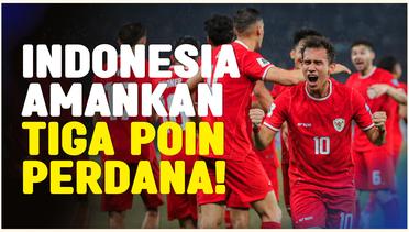 Timnas Indonesia Rebut 3 Poin Perdana di Kualifikasi Piala Dunia 2026, Usai Bungkam Vietnam