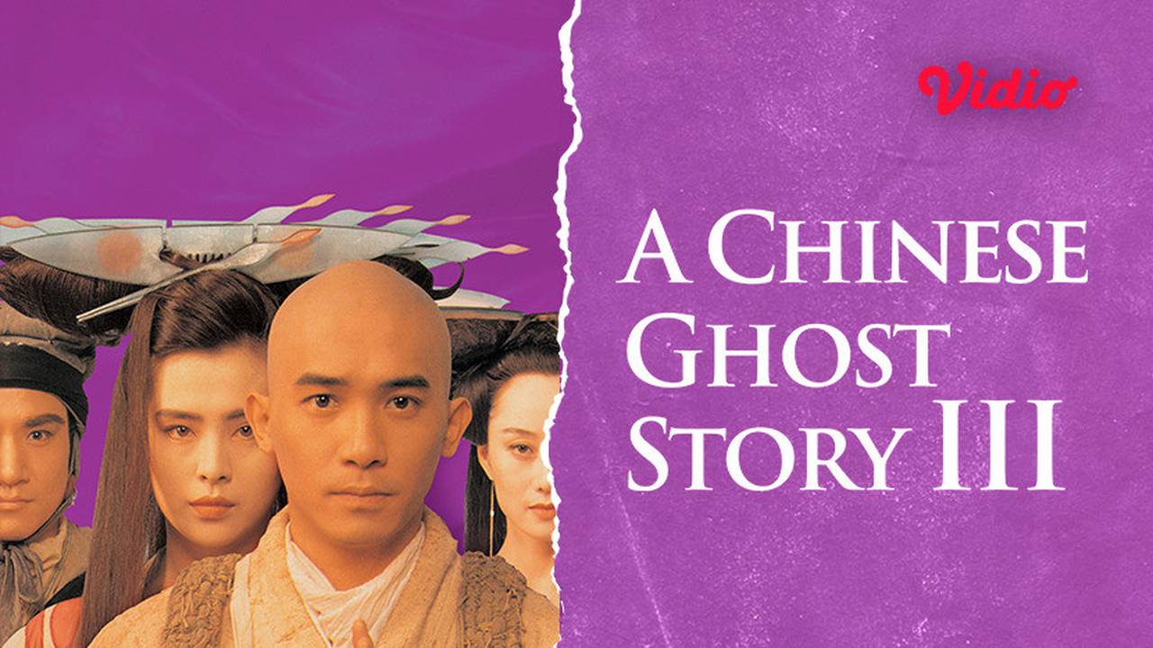 Eternity: A Chinese Ghost Story www.vidio.com