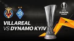 Full Match - Villarreal vs Dynamo Kyiv I UEFA Europa League 2020/2021