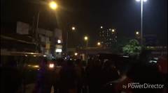 ANTARANEWS - Suasana usai ledakan Kampung Melayu