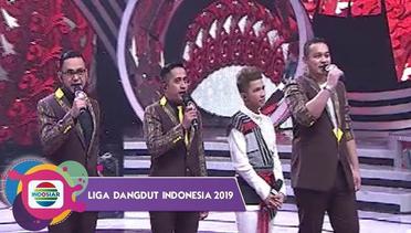 Spesial Hari Kartini, Seluruh Pengisi Acara Nyanyikan Lagu Ibu Kita Kartini - LIDA 2019