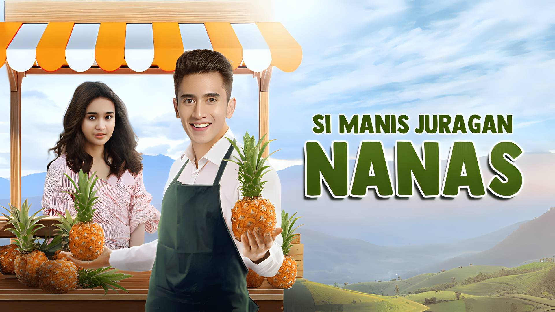 Si Manis Juragan Nanas