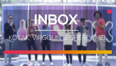 Inbox - Kotak, Virgoun, dan Sherly Mei