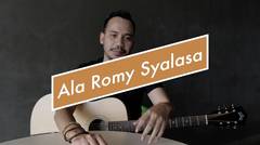 Ala Romy Syalasa - Niruin Penyanyi Idola (Sammy, Vidi, Fadli, Krisyanto)