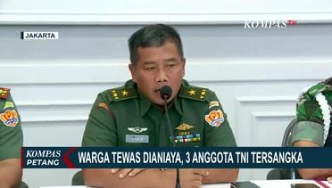 Pomdam Jaya Tetapkan Anggota Paspampres dan 2 TNI sebagai Tersangka Pembunuhan Warga Aceh!