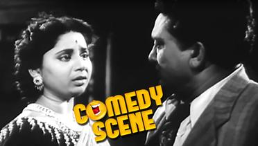 Bhagwan Dada Leaves Theatre | Comedy Scene | Albela | Bhagwan Dada, Geeta Bali | HD