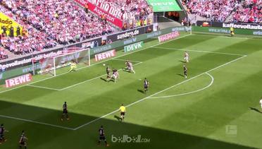 Koln 1-1 Mainz | Liga Jerman | Highlight Pertandingan dan Gol-gol