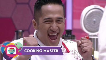 Irfan Bersorak!! Chef Vindex Sebut Lele Kabayan Buatannya Enak & Bajigurnya Top - Cooking Master