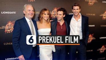 Prekuel Film The Hunger Games Segera Dibuat