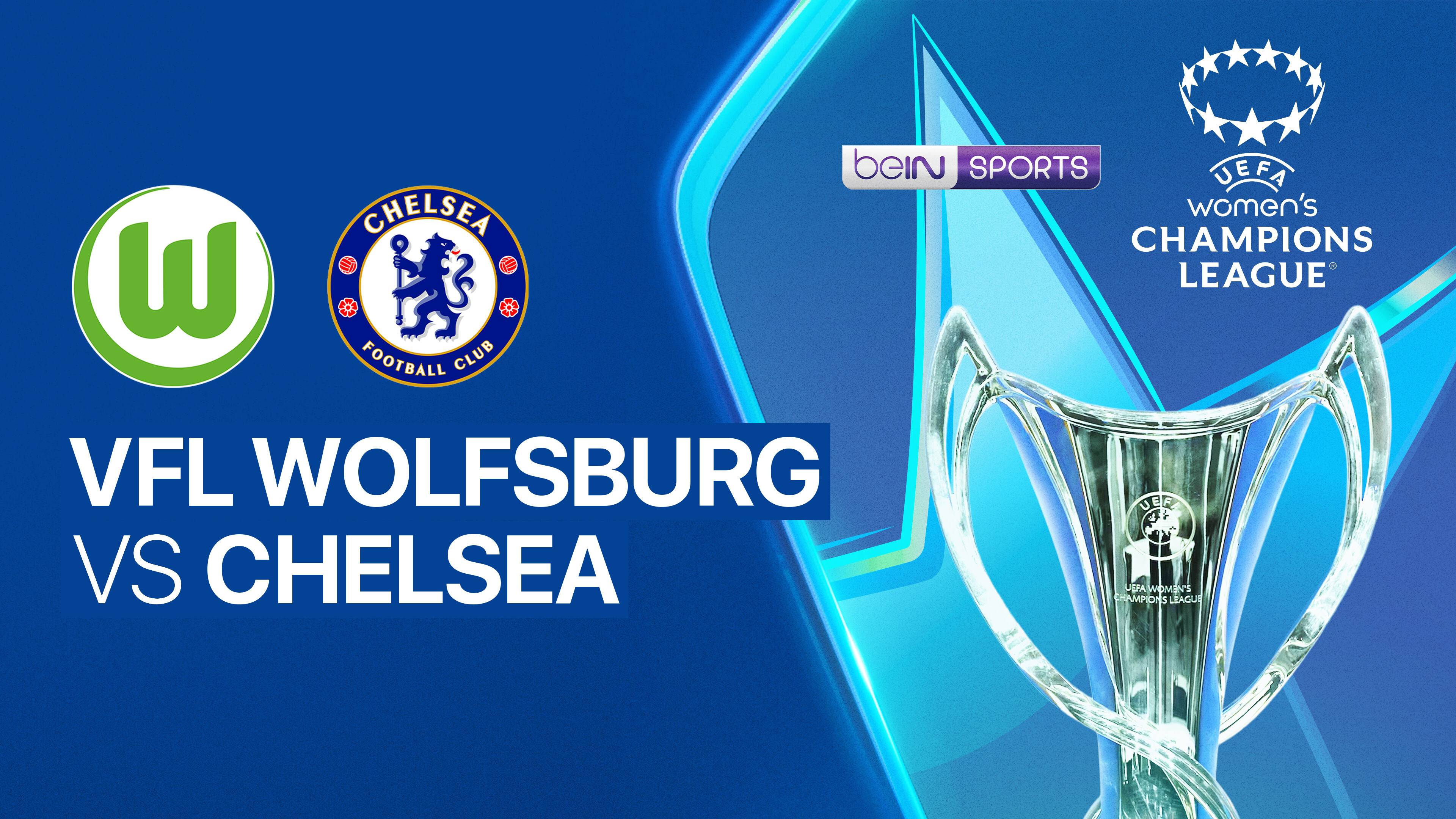 VfL Wolfsburg Women vs Chelsea F.C. Women