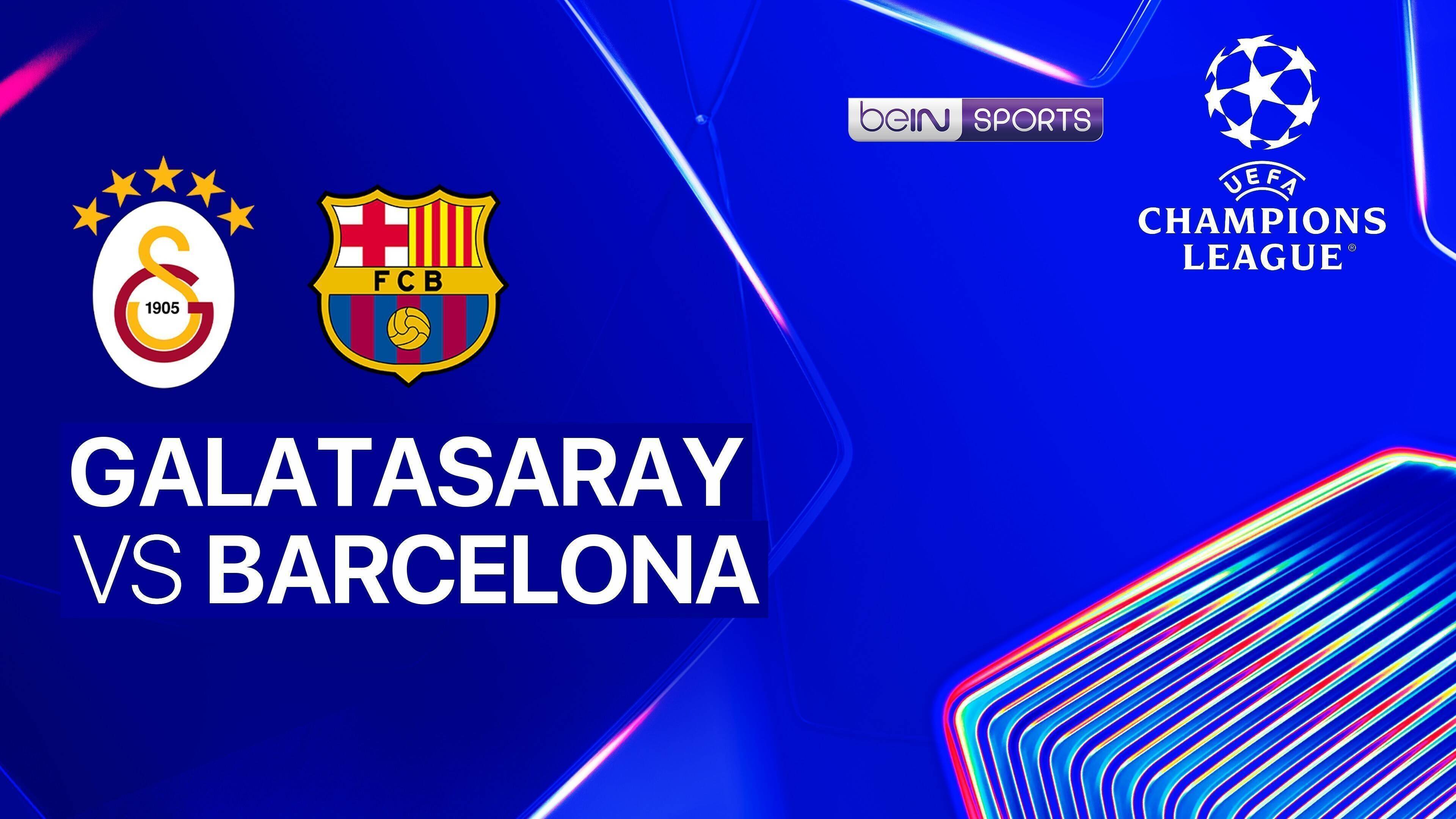 Galatasaray vs Barcelona