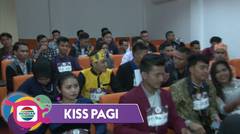 Kiss Pagi - Keseruan Audisi Lida 2020 Di Kalimantan Tengah